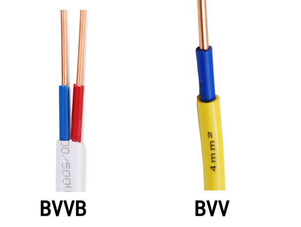 BVVB與B<a href='http://www.villagransasso.com/vvdianlan/' target='_blank'><u>VV電纜</u></a>區(qū)別圖